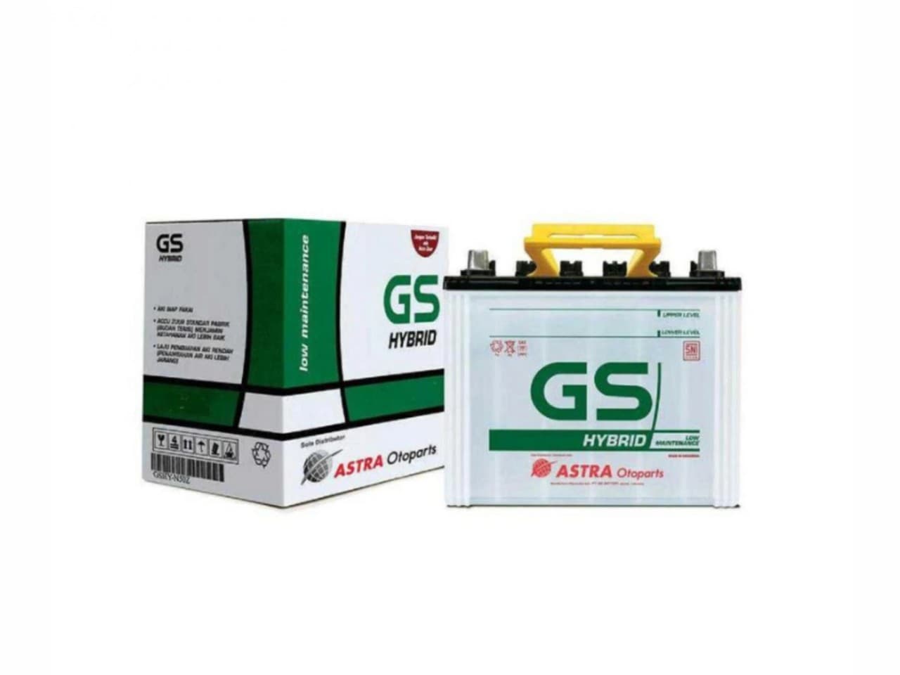 GS Astra GS HYBRID
