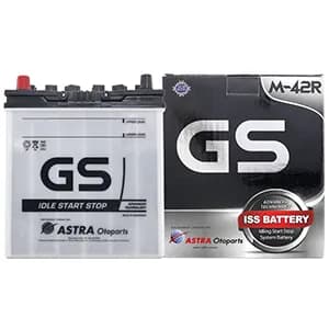 GS Astra GS MF ISS